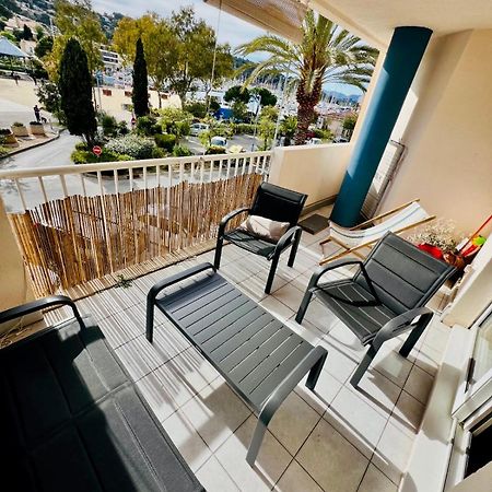 Superbe Appartement Bord De Mer Saint-Mandrier-sur-Mer Exterior photo