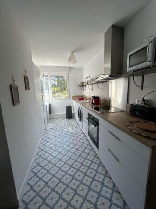 Superbe Appartement Bord De Mer Saint-Mandrier-sur-Mer Exterior photo