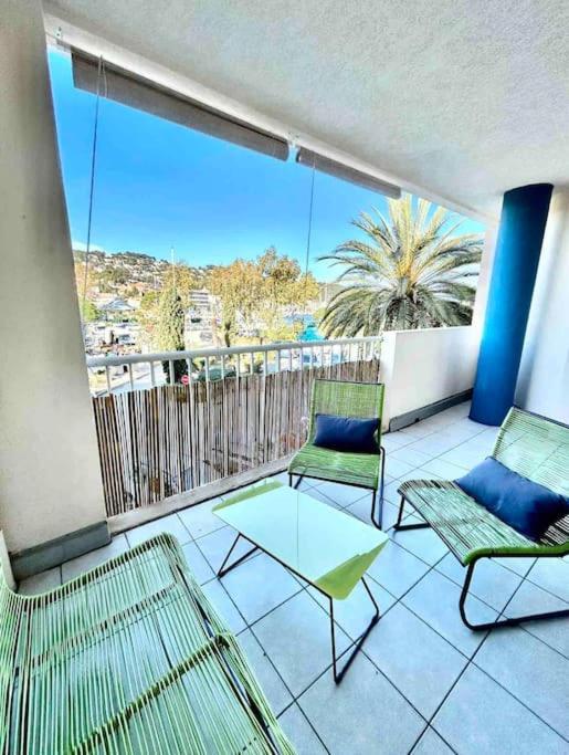 Superbe Appartement Bord De Mer Saint-Mandrier-sur-Mer Exterior photo